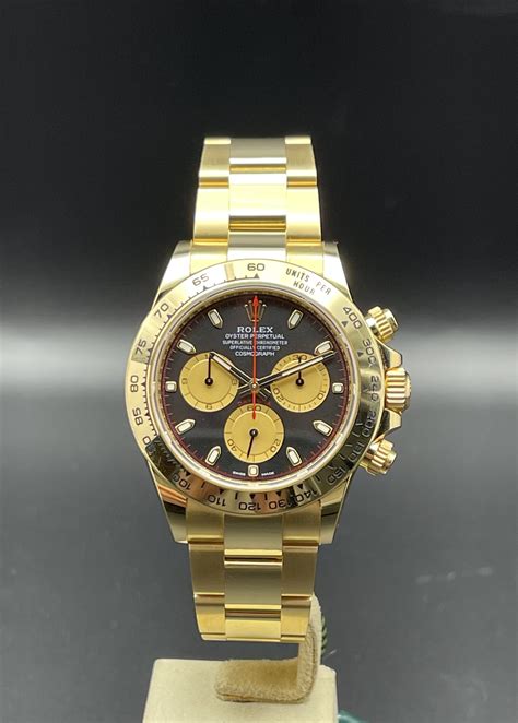 rolex daytona oro quadrante paul newman|rolex daytona 1969 price.